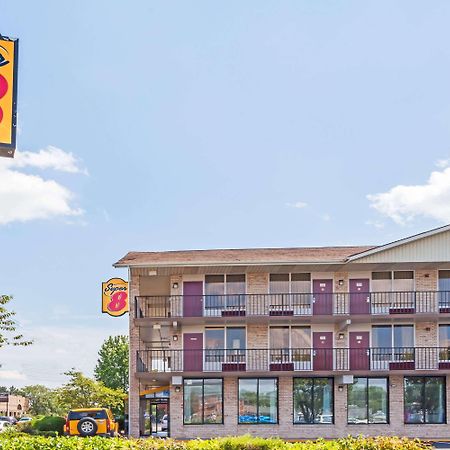 Super 8 By Wyndham Manassas Hotel Екстериор снимка